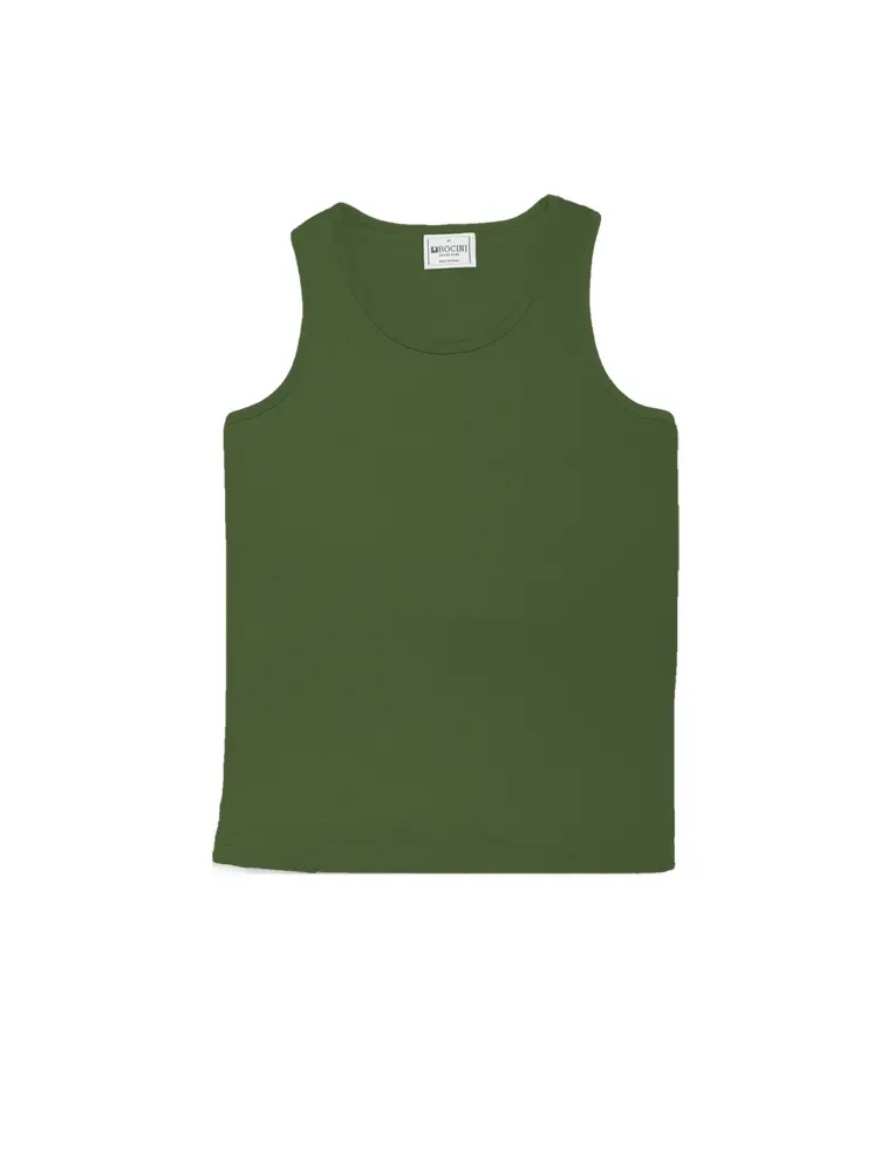 Picture of Bocini, Kids Breezeway Mircomesh Singlet